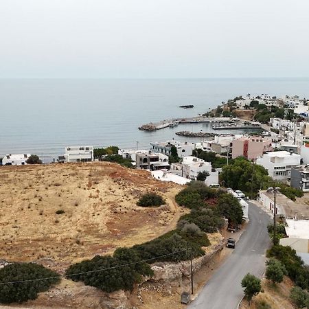Asteri Apartments Und Studios Makrýgialos Esterno foto
