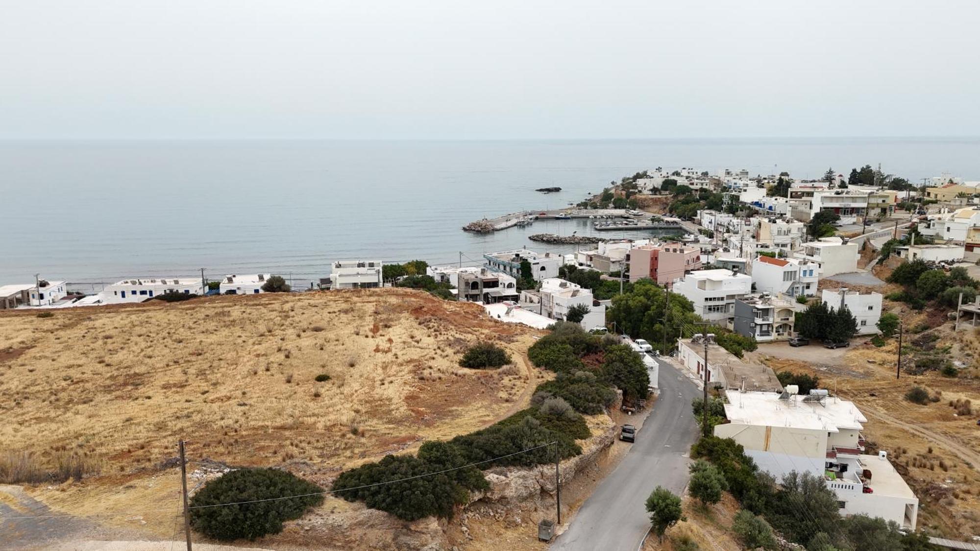 Asteri Apartments Und Studios Makrýgialos Esterno foto