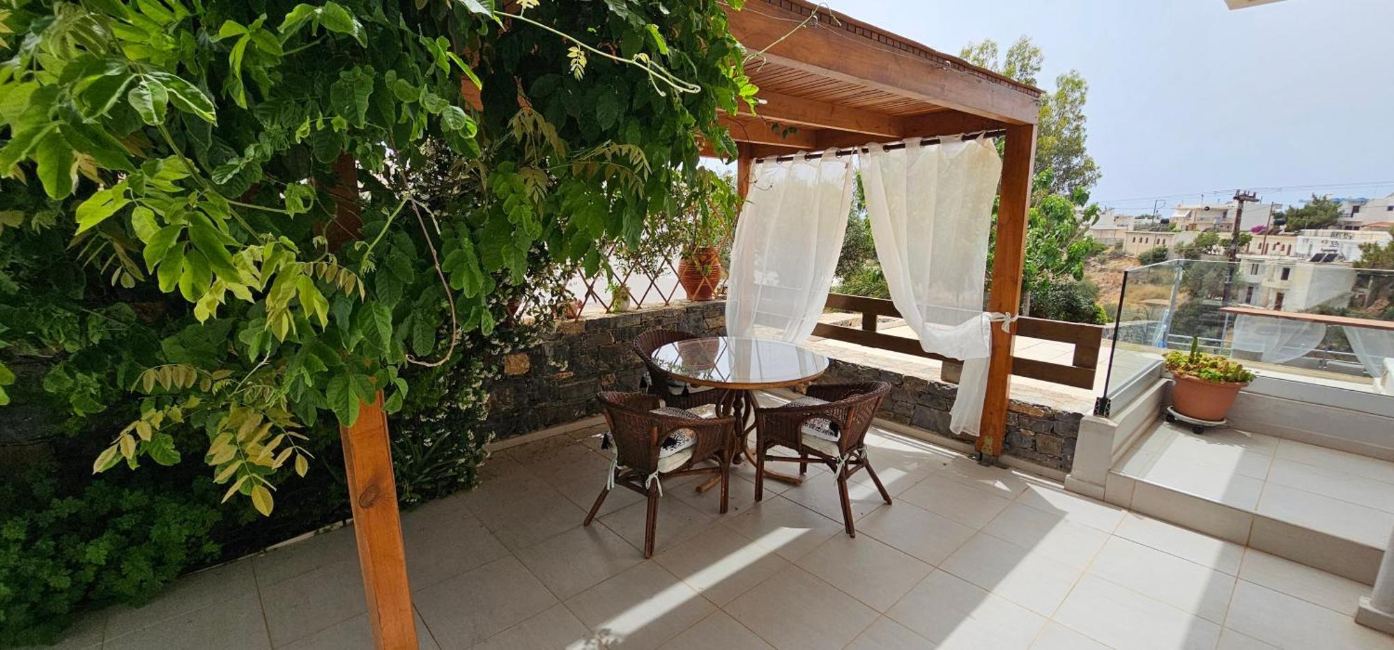 Asteri Apartments Und Studios Makrýgialos Esterno foto