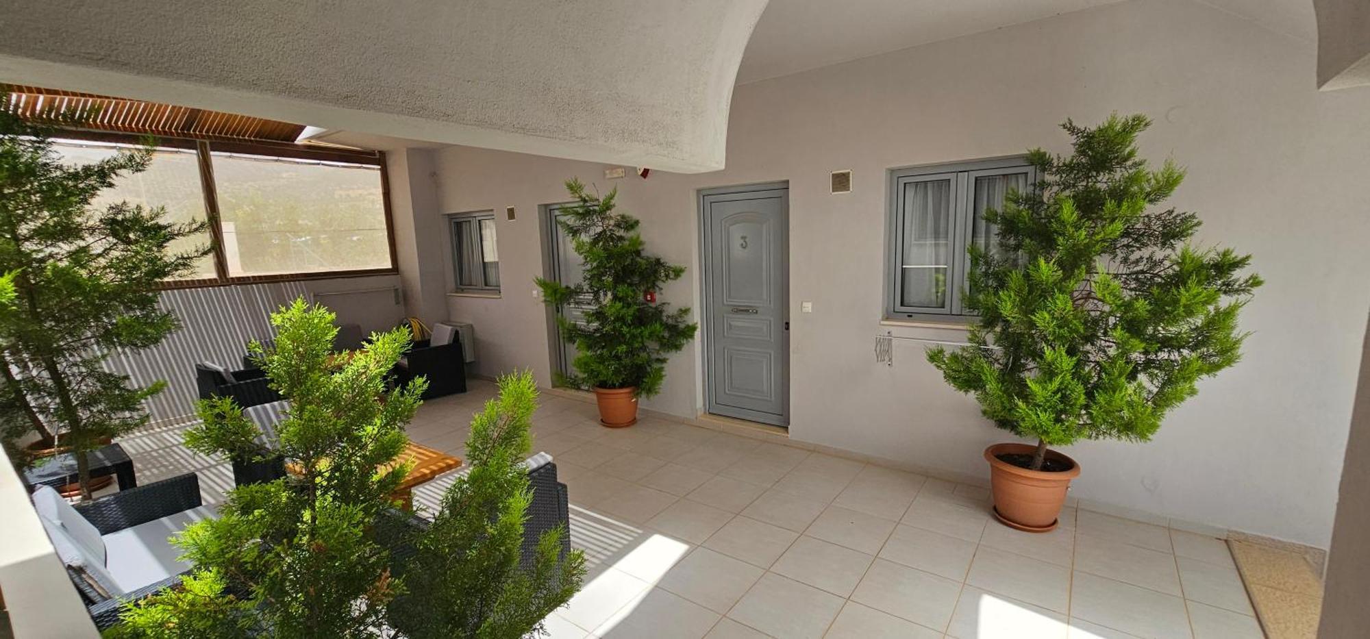 Asteri Apartments Und Studios Makrýgialos Esterno foto